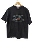 Harley Davidson Vintage Graphic Tee Vintage