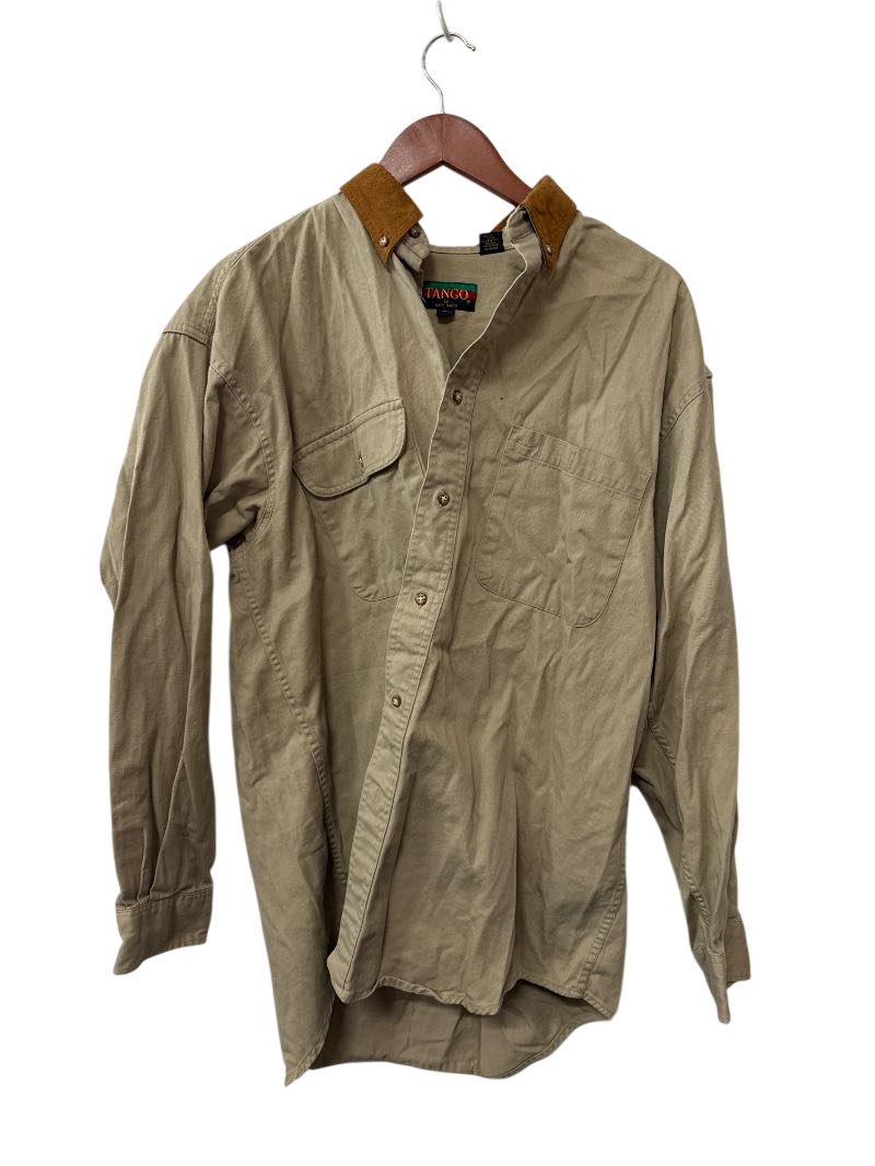 Tango Vintage Cotton Shirt Vintage