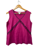 Outfit JPR Vintage Sleeveless Top Vintage