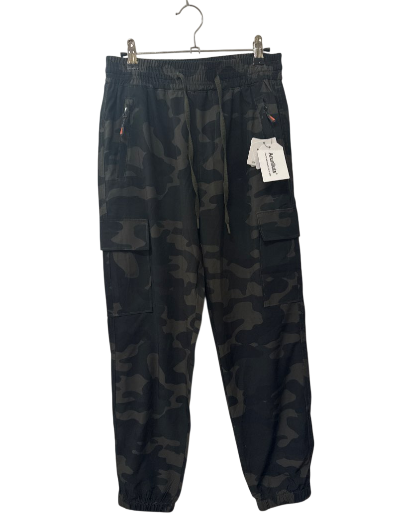 Arunluuta Cargo Joggers Pants