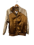 Lavon Vintage Satin Jacket Vintage