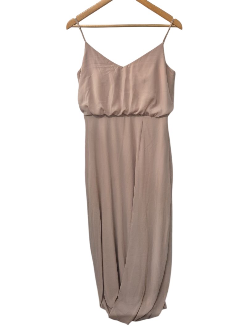 Birdy Gray Spaghetti Strap Dresses