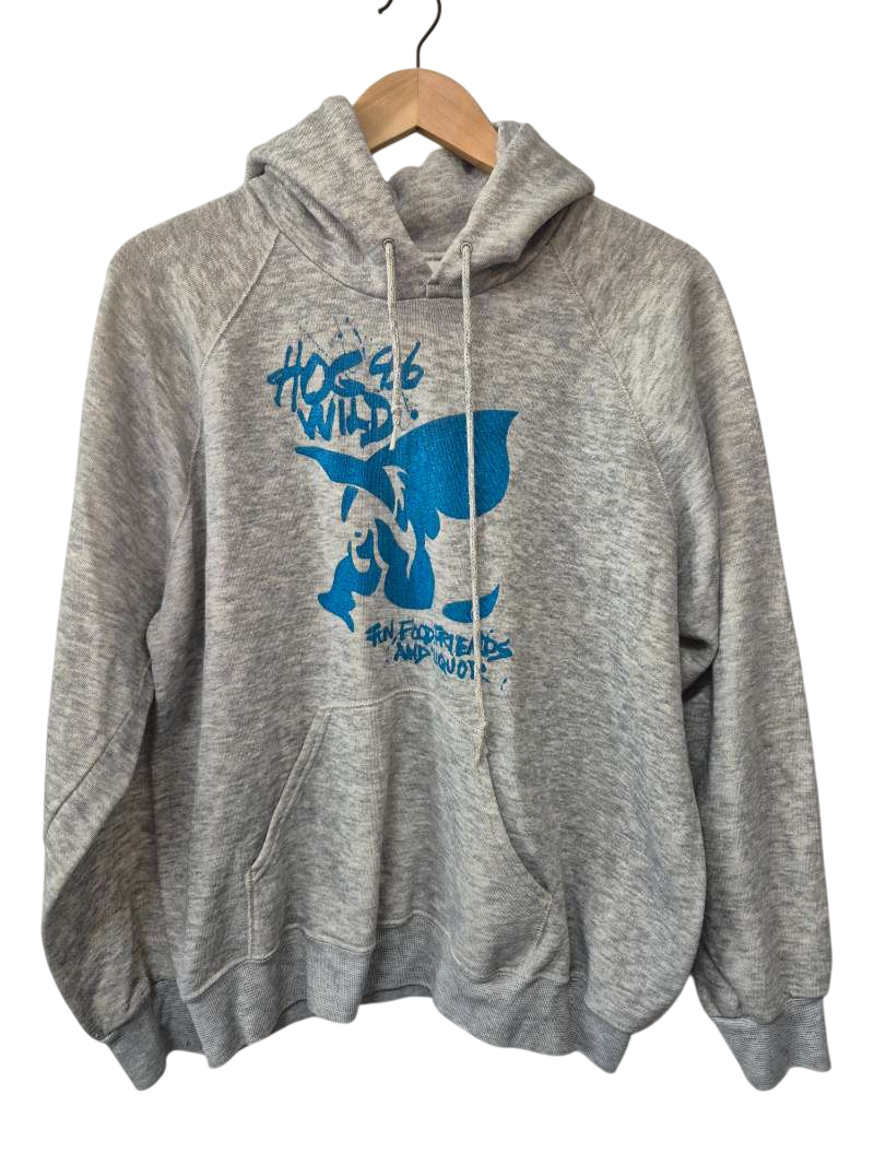 Bassett Walker Vintage Graphic Hoodie Vintage