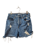 Old Navy Distressed Denim Shorts