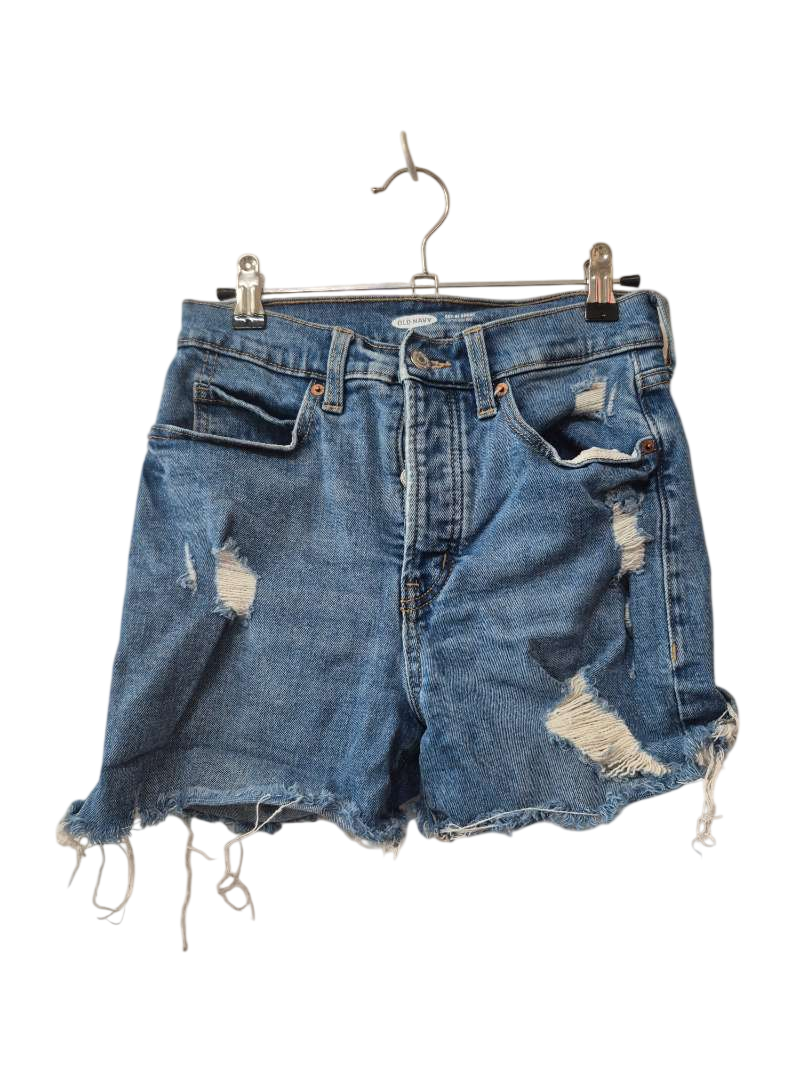 Old Navy Distressed Denim Shorts