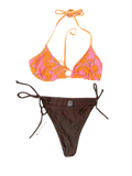 Halter Neck Swimwear