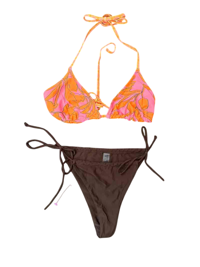 Halter Neck Swimwear