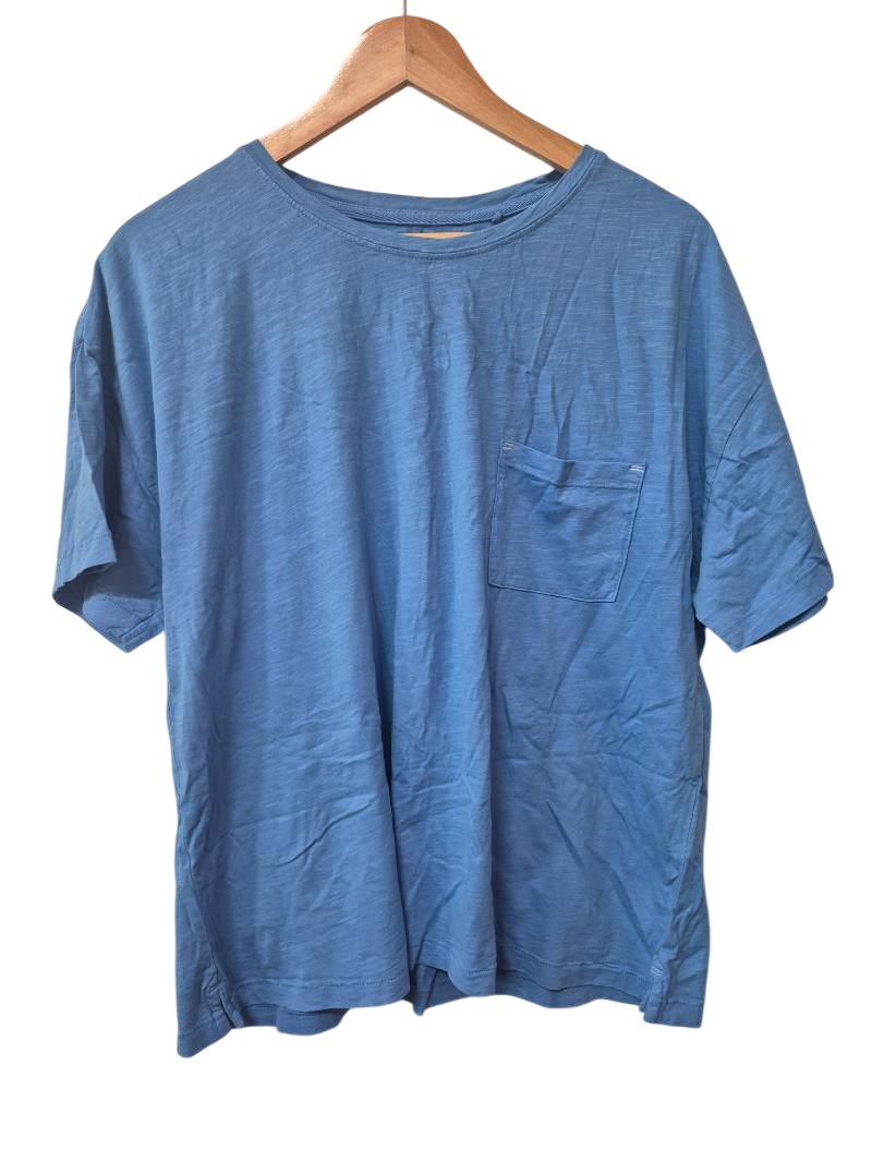 Fat Face Pocket Tee Short Sleeves