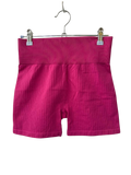 Move  Ribbed Shorts Athletic