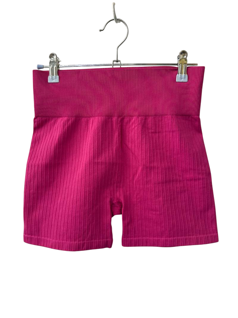 Move  Ribbed Shorts Athletic