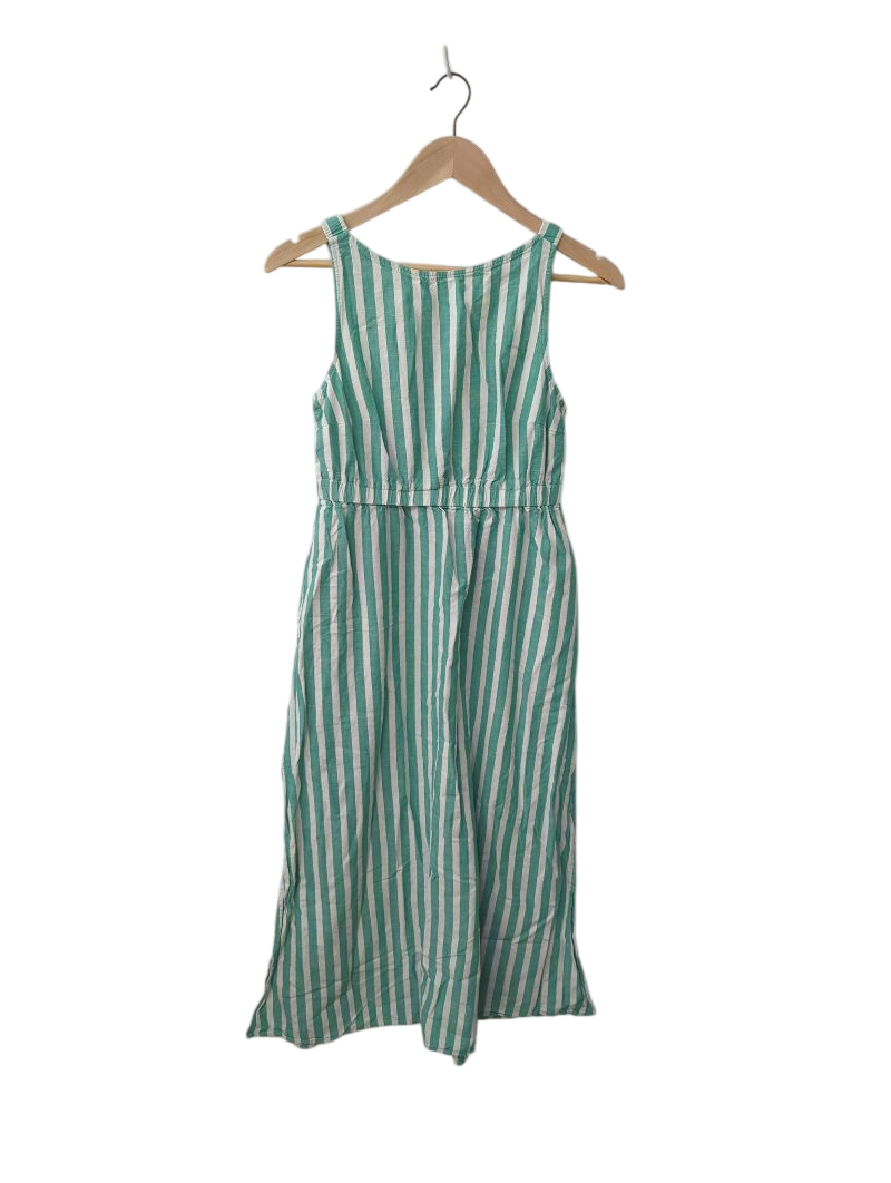 Universal Thread Striped Sleeveless Dresses
