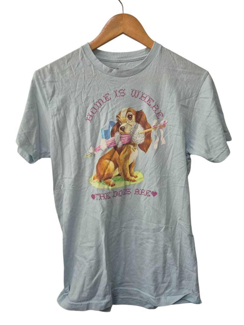 Disney Graphic Tee Short Sleeves