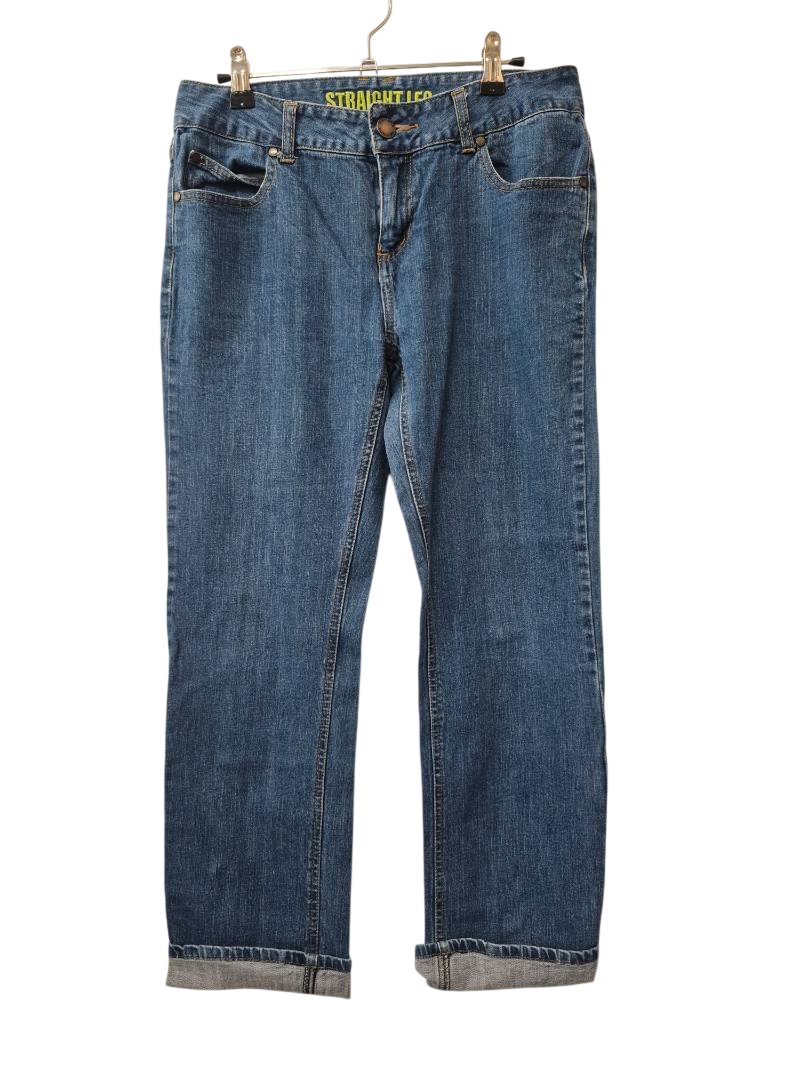 Straight Leg Straight Leg Jeans