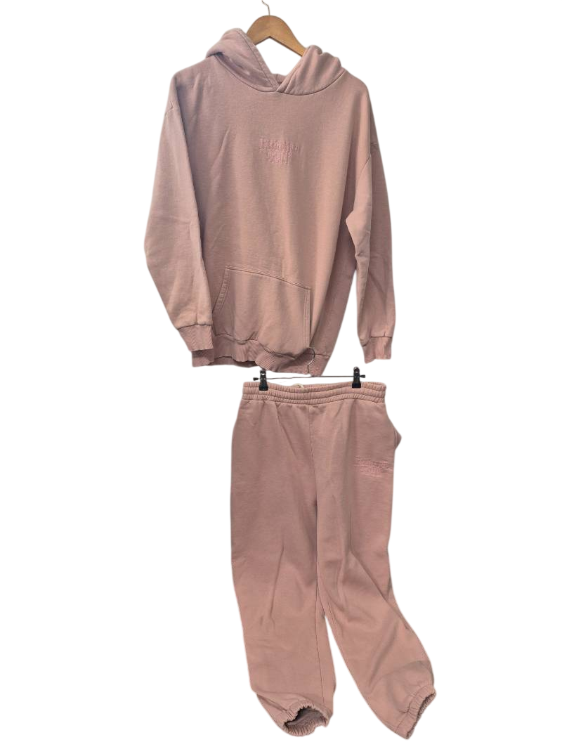 Future Self Relaxed Hoodie Set Set