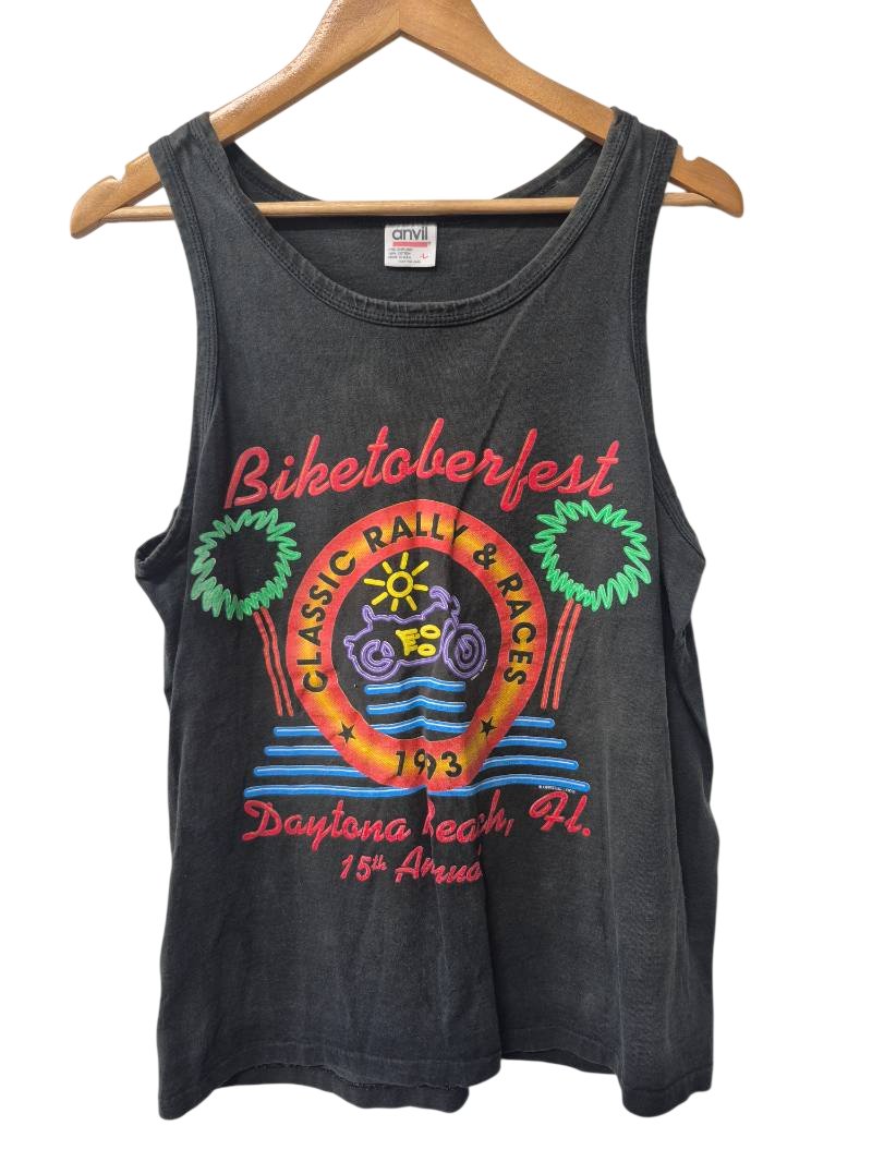 Anvil Vintage Tank Top Vintage