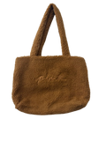 Pink by Victoria's Secret Sherpa Tote Handbags