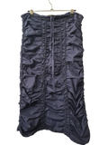 XCVI Ruched Maxi Vintage
