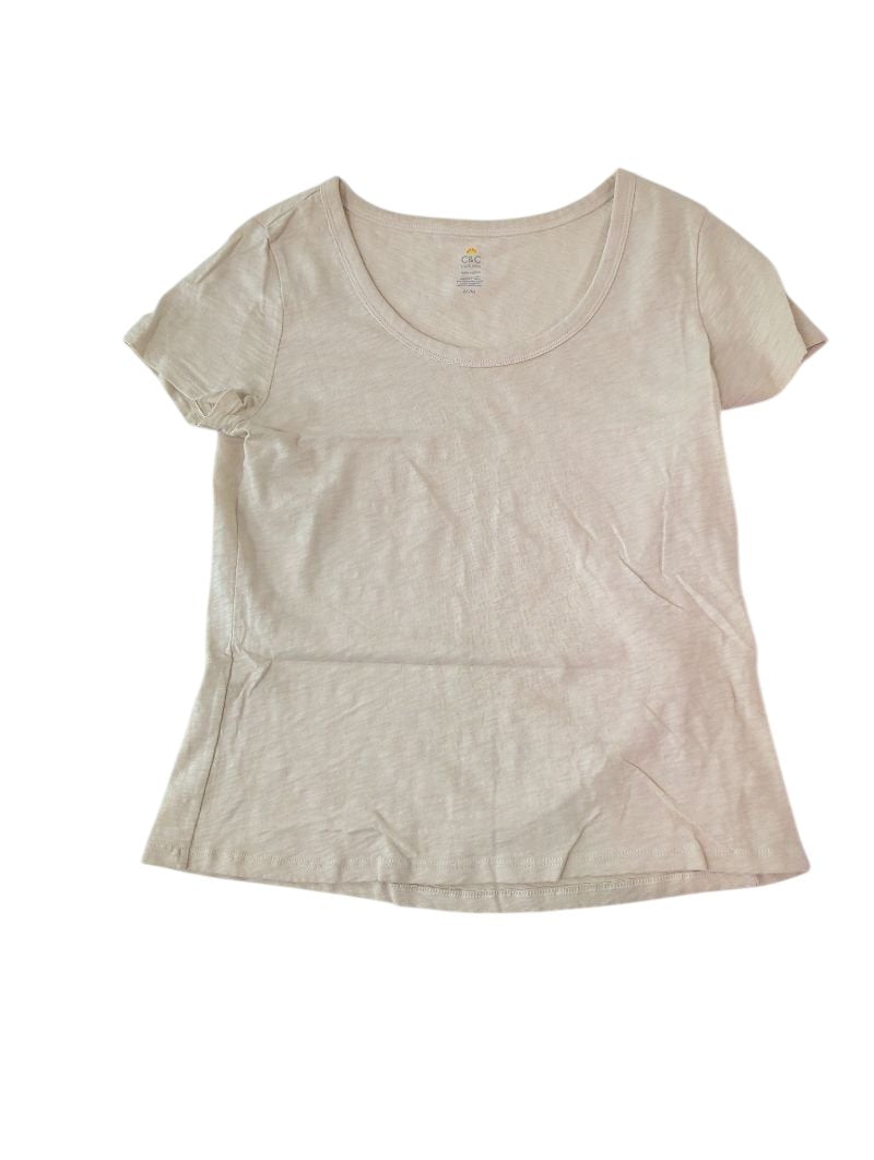 C&C California Scoop Neck Short Sleeves