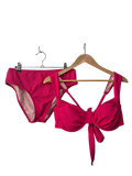 Textured Bikini Swimwear