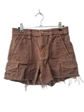 Pacsun Frayed Hem Shorts