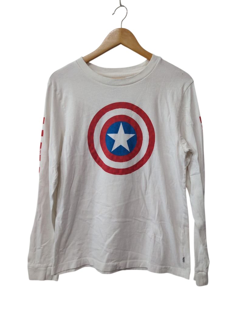 Vans Long Sleeve Graphic Tee Men's