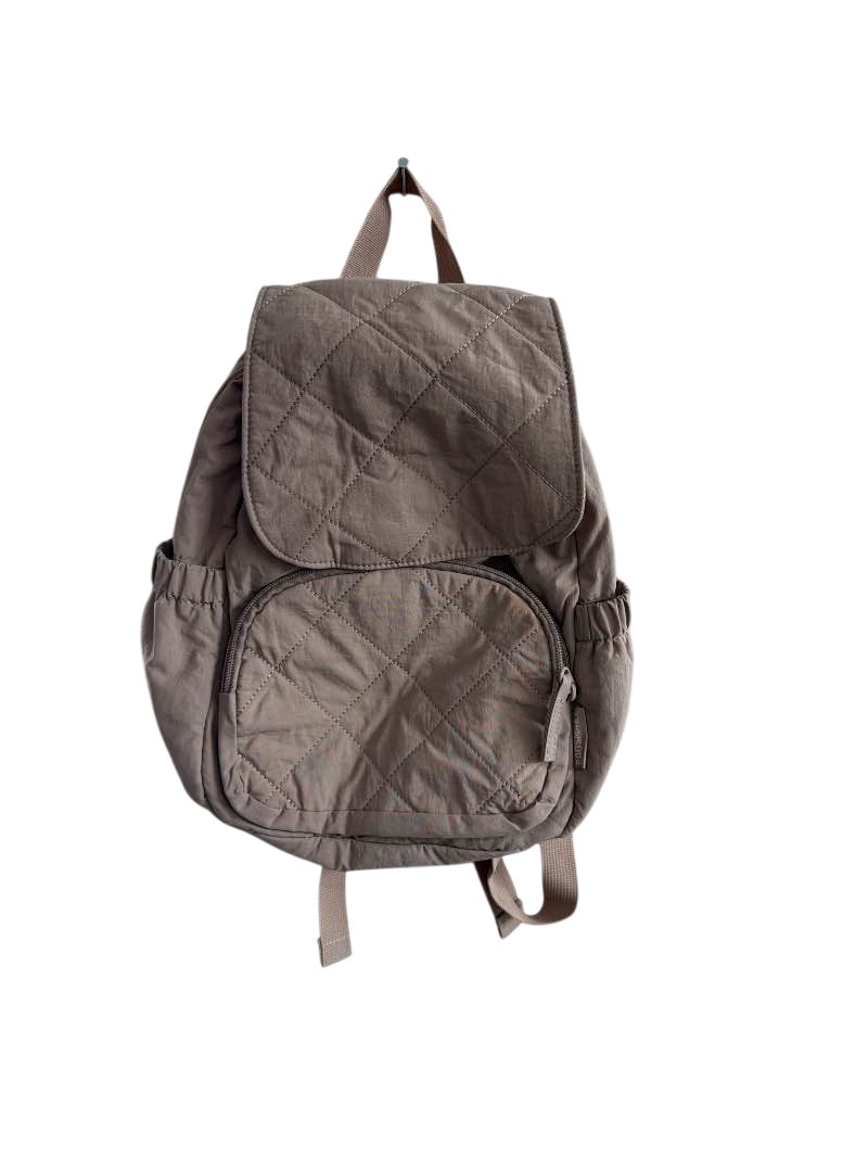 Bagsmart Quilted Backpack Handbags