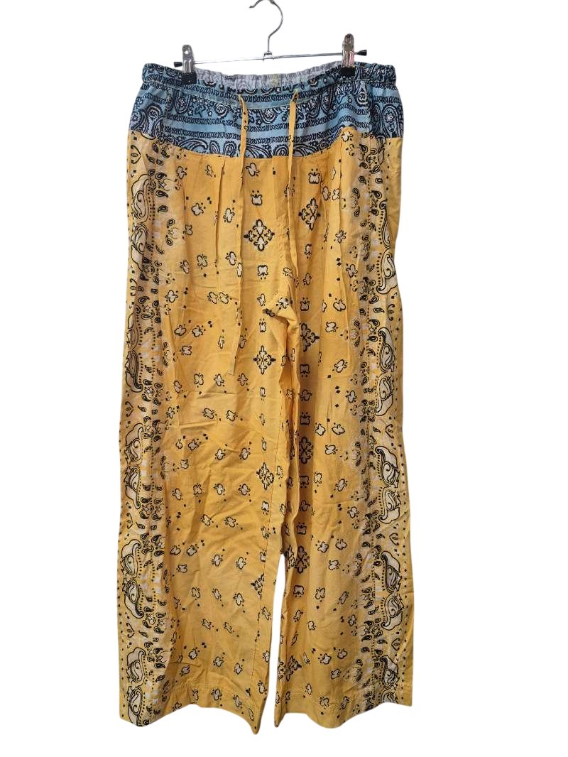 Free People Wide Leg Pants