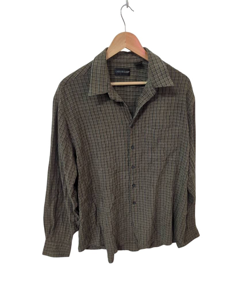 Careerclub Button-Up Shirt Long Sleeves