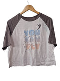 Disney Raglan Tee Short Sleeves