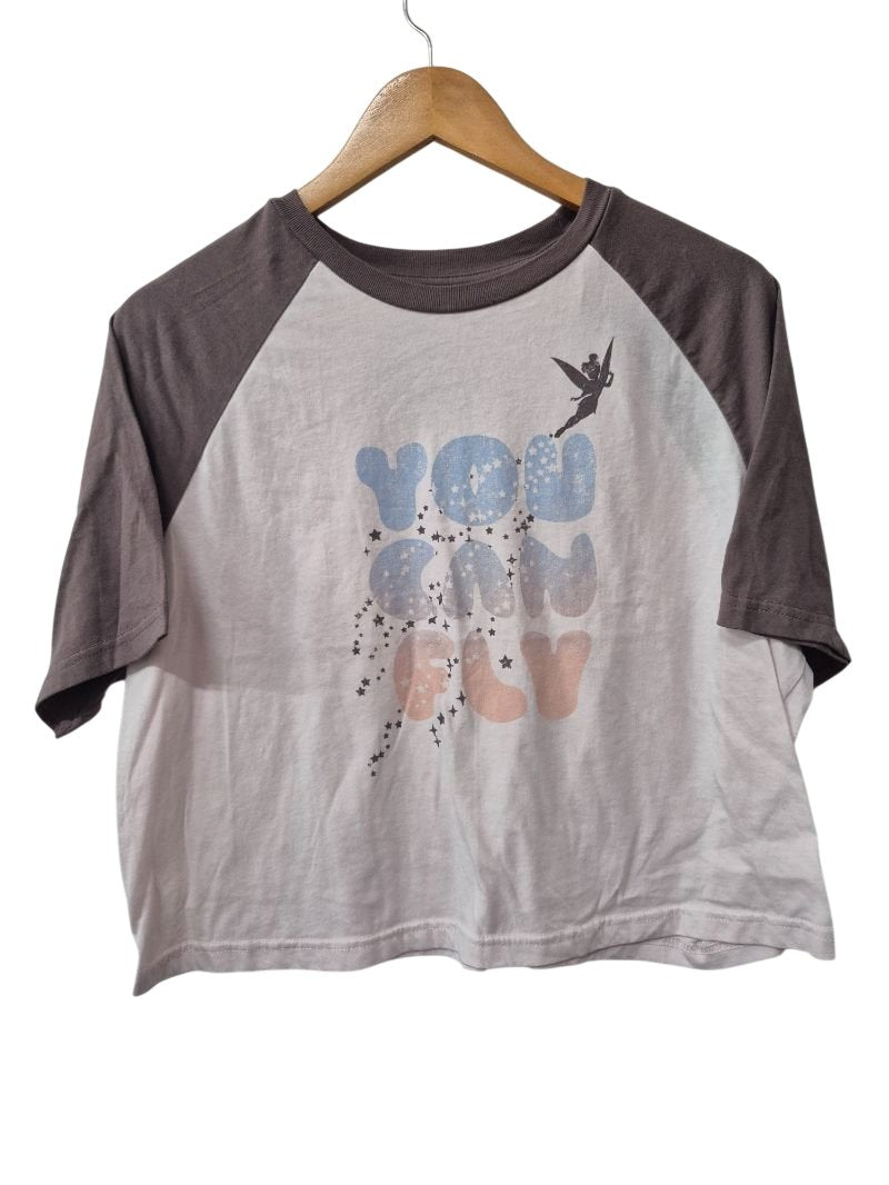 Disney Raglan Tee Short Sleeves