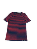 Zara Striped T-Shirt Short Sleeves