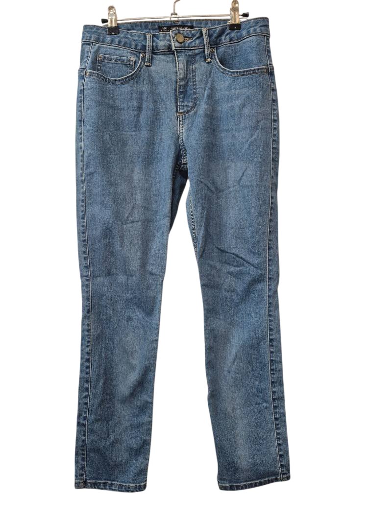 Lee Straight Leg Jeans