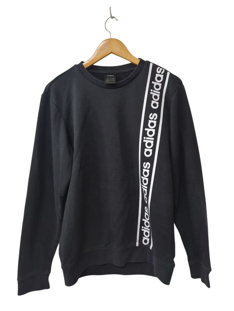 Adidas Crew Neck Long Sleeves