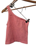 One-Shoulder Top Athletic
