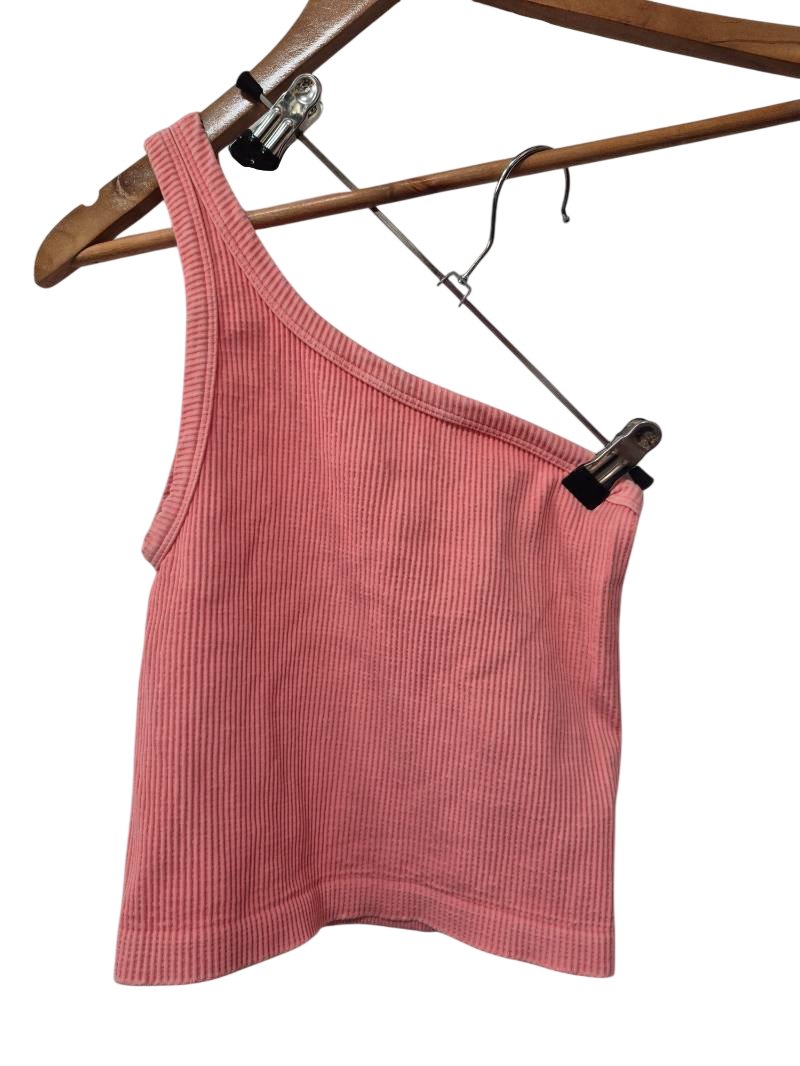 One-Shoulder Top Athletic