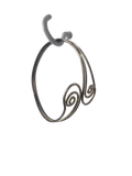Swirl Hoop Jewelry