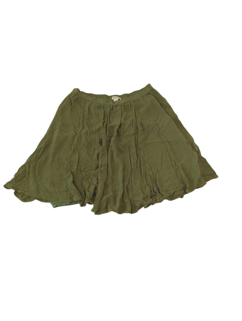 Studio West Flowy A-line Skirt