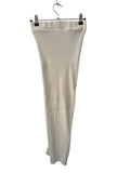Zara Ribbed Tube Dresses