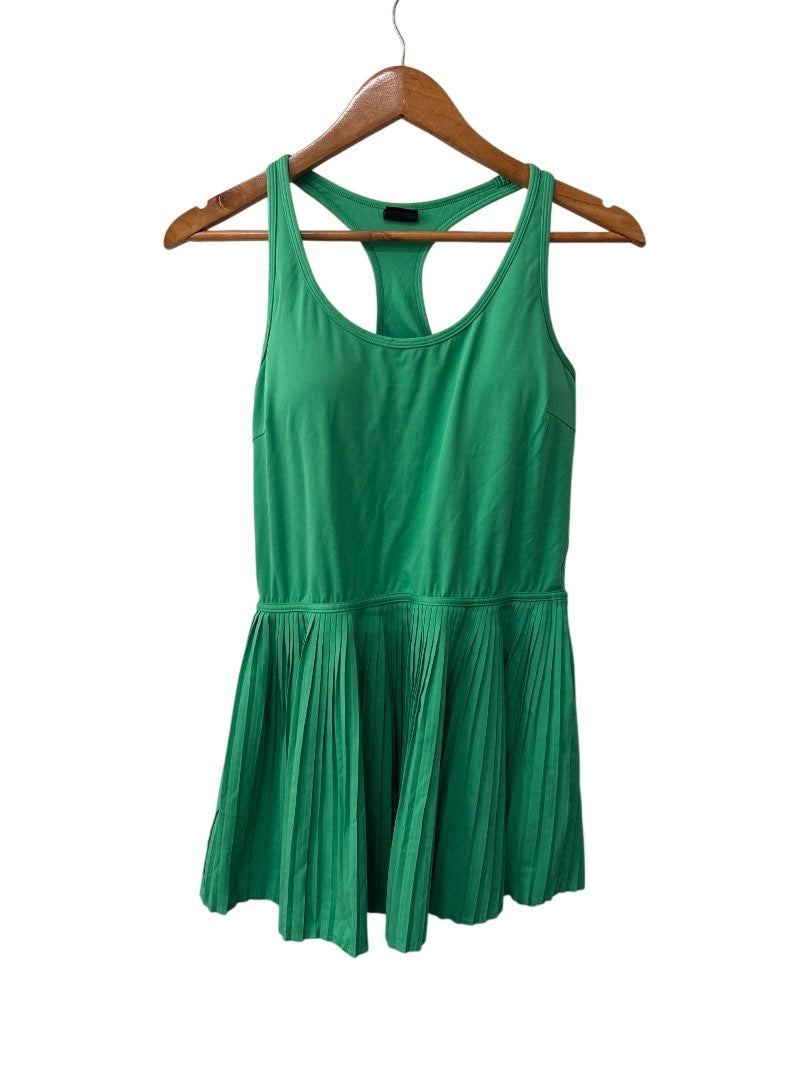 Crane Pleated Tank Dress Athletic