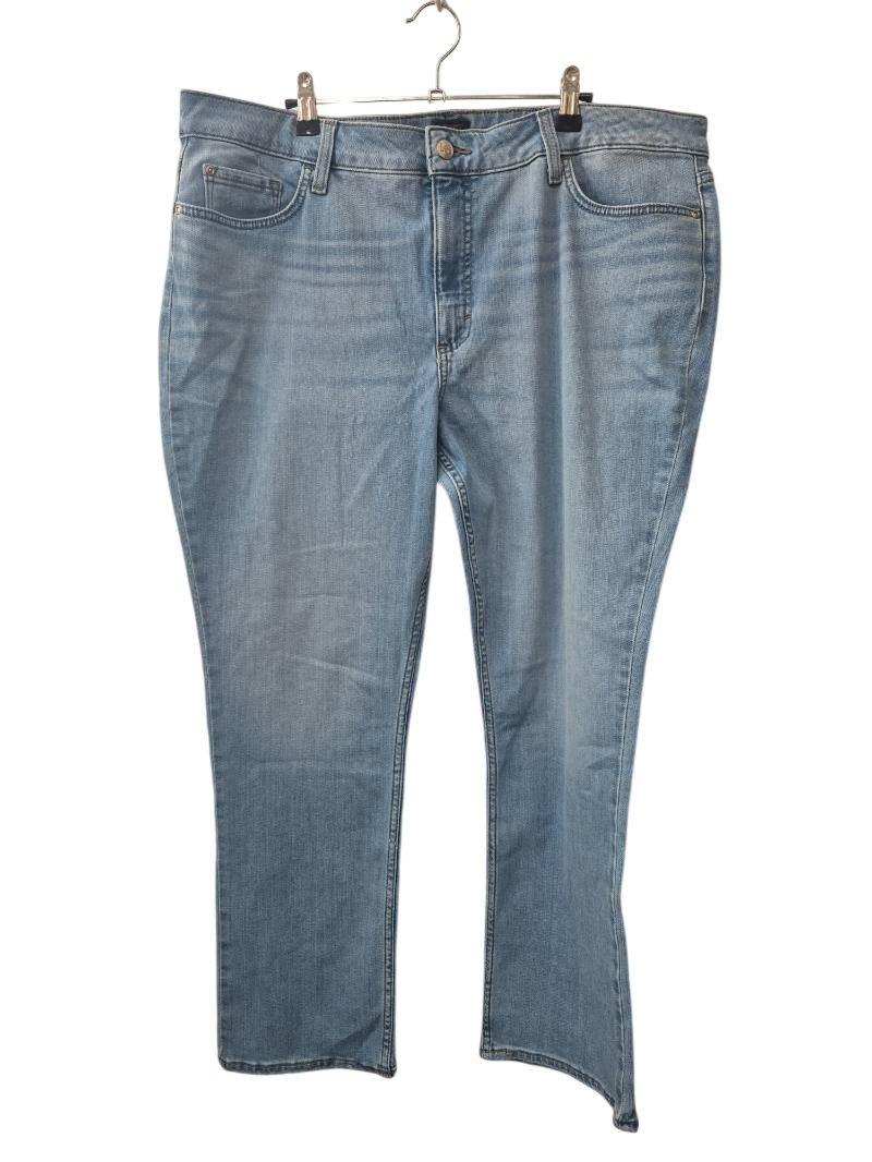 Lee Straight Leg Jeans