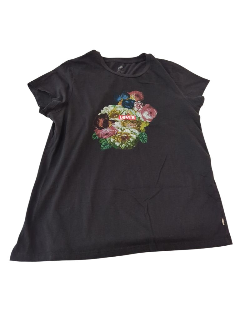 Levi’s Floral Graphic Tee Short Sleeves