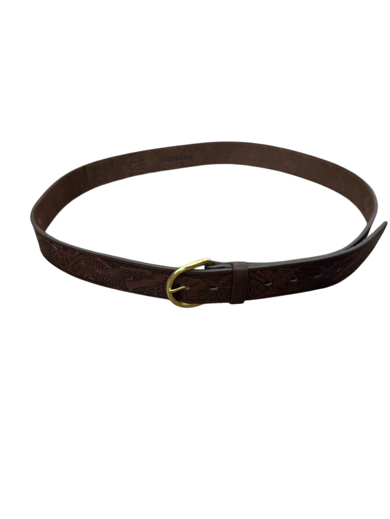 Wrangler Embossed Belt Accessories