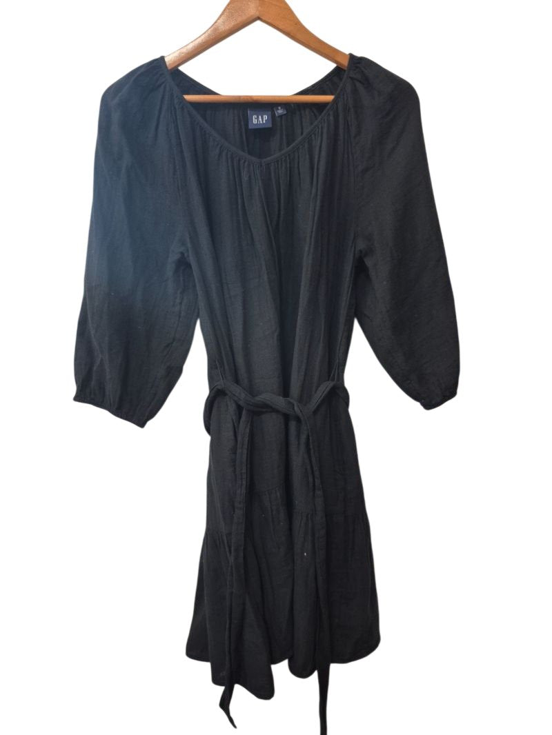 Gap Belted Midi Dresses