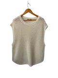 Free Est Sleeveless Knit Tanks