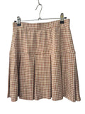 Mittoshop Pleated Mini Skirt