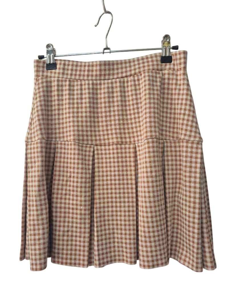 Mittoshop Pleated Mini Skirt