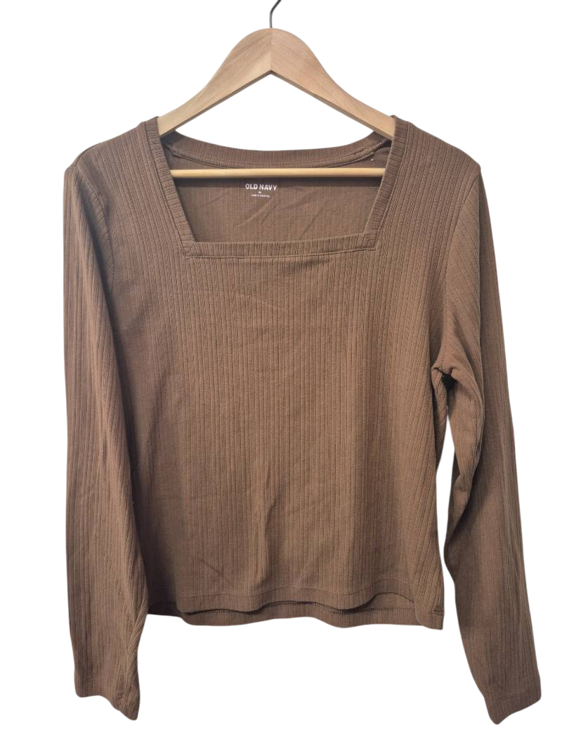 Old Navy Square Neck Long Sleeves