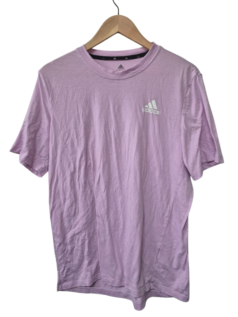 Adidas Crew Neck Tee Athletic
