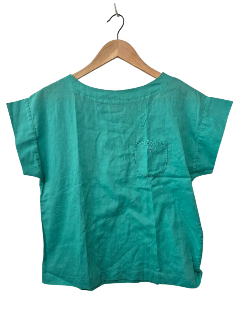 Society Hill Vintage Blouse Vintage