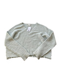 Teal By Together Knit Sweater, S